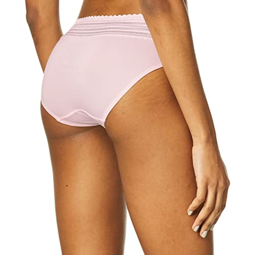 Image of Warner's Women's No Pinching No Problems Lace Hipster Panty