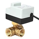 valvula esfera 3/4 pvc 【Estructura】 Consta de dos partes: el actuador y el cuerpo de la válvula. El actuador es impulsado por un motor síncrono, sin ruido, acción constante e interruptor de límite de recorrido incorporado, que puede hacer que la válvula se apague cuando está completamente abierta o completamente cerrada. El actuador incorporado desenergiza la válvula cuando la válvula está completamente abierta o completamente cerrada, es segura y ahorra energía.