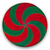 Elf Certified Christmas Tree Stand Mat for Floor Protection - Waterproof Christmas Tree Mat for Stands That Protects Your Hardwood and Carpeted Floors from Accidental Spills and Scratches, 30