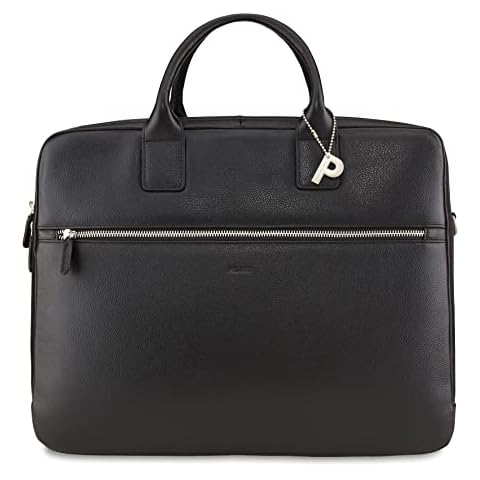 Picard Maletín Unisex Milano de Piel de Vacuno Cover