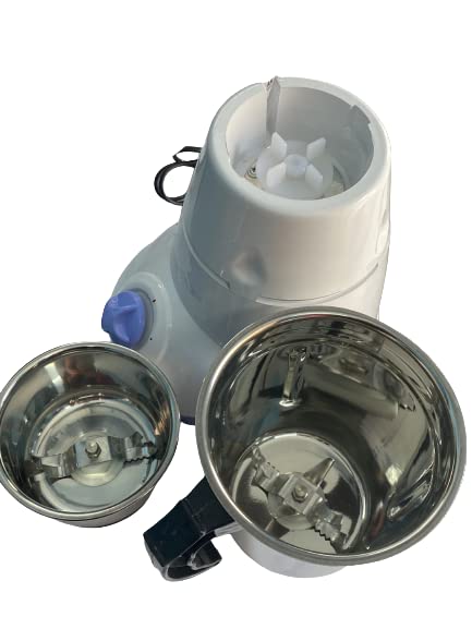 Image of TOP MOST Ginger 500 Watts Domestic Mixer Grinder with 2 Jars
