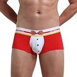 Quelle que soit la saison : que ce soit en hiver, au printemps ou en été, ce sous-vêtement pour homme est un compagnon confortable pour toutes les températures et activités.