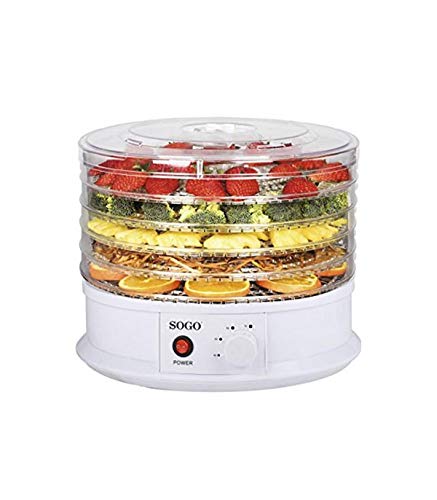 Preisvergleich Produktbild Deshidratador de Alimentos SS-10460