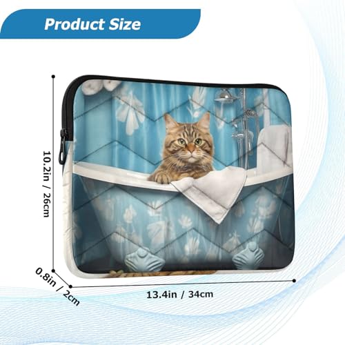 Funda impermeable para laptop de 13-14 pulgadas miniatura 3