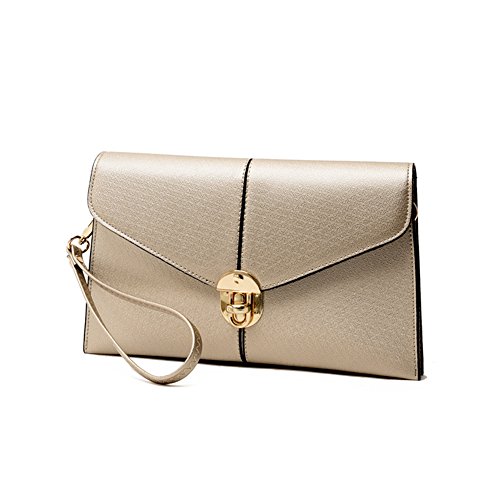 Sac de soirée style pochette pour vos sorties de l'été au format messenger