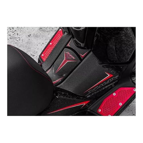 Autocollant X-MAX 300 protège réservoir contre les rayures - 4