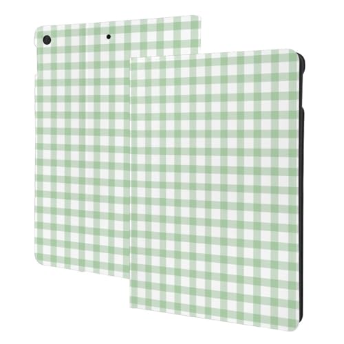 Housse iPad 10.2 quadrillée pour travailler au bureau ou étudier avec votre iPad 8e gén