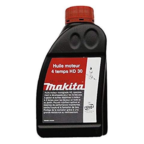 Aceite de motor Makita 4-reloj HD30 600 ml Cover