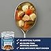 Progresso Light Canned Soup, Chicken and Dumpling Soup, 18.5 oz (Pack of 12)