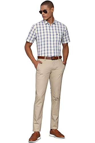 Image of Allen Solly Men Casual Pants
