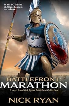 Paperback Battlefront: Marathon (Nick Ryan's Battlefront Collection) Book