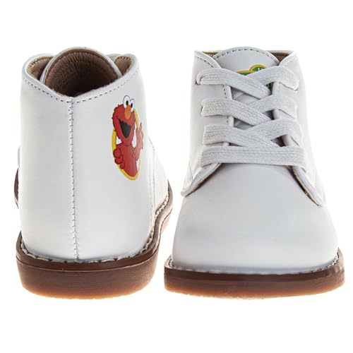 JOSMO Baby Boys Girls Unisex Walking Shoes First Step Walker Lightweight Synthetic Non-Slip High top (Infant-Toddler)3