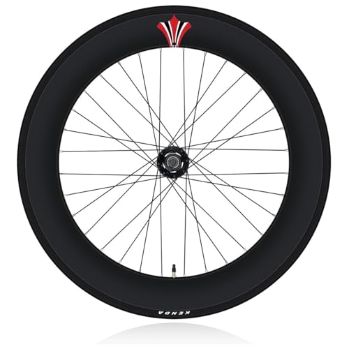 700C ŒMA ]ԗpzC[Zbg A~jE 90MM ]ԃ tgEzC[ o[Xu[L 100MM/120MM 36 xAOnu(Rear{Front)