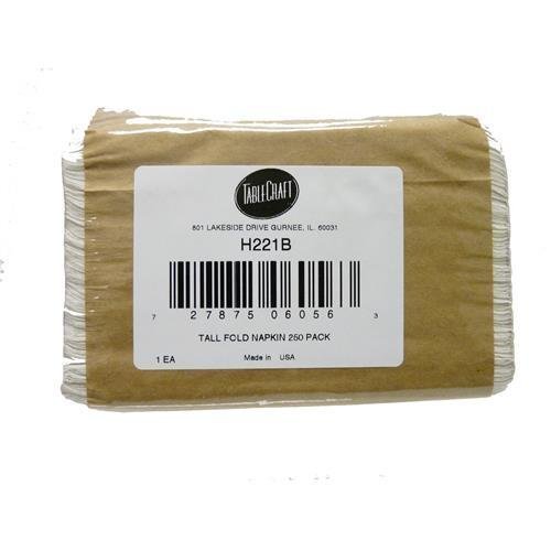 Tall Fold Paper Napkin Refill