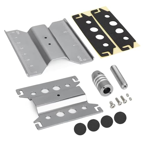 For Axial For SCX24 For Traxxas For TRX4M 1/16 1/18 1/24 RCN[[CXe[V [NX^hAZu vbgtH[p 360x] RCfLbgANZT[(Gray)