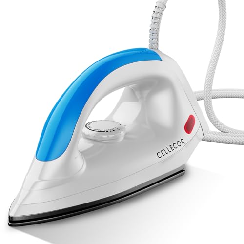 Cellecor Electric Dry Iron 1000W