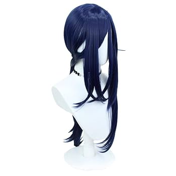 Amazon.co.jp: 原神 フォンテーヌ クロリンデ コスプレウィッグ
