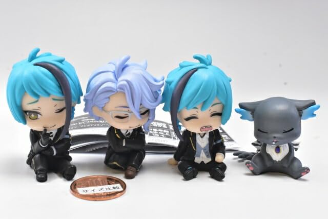 Amazon.co.jp: 肩ズンFig.『ディズニー ツイステッドワンダーランド