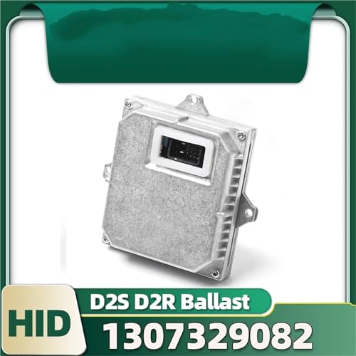 Ballast xénon Golf 5 GTi 2007 module phare remplacement xenon