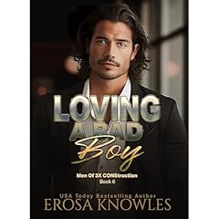 Loving a Bad Boy- Mafia Romance Audiolibro Por Erosa Knowles arte de portada