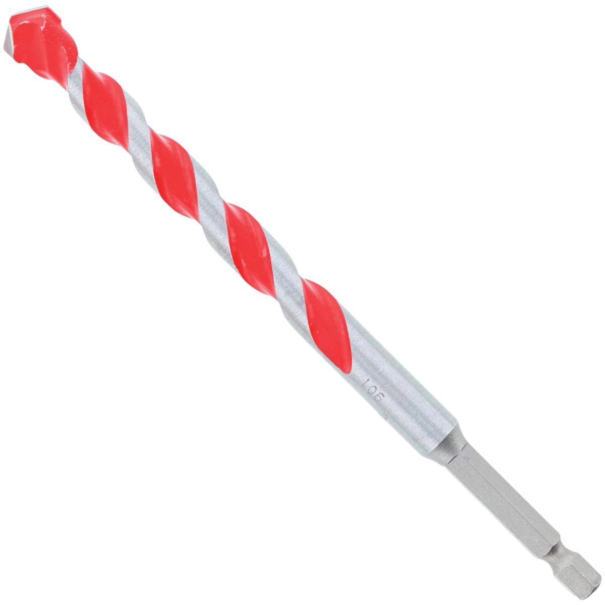 Diablo Red Granite Drill Bits - 5/32" x 6" -11 Diablo Red Granite Drill Bits - 5/32" x 6" -11