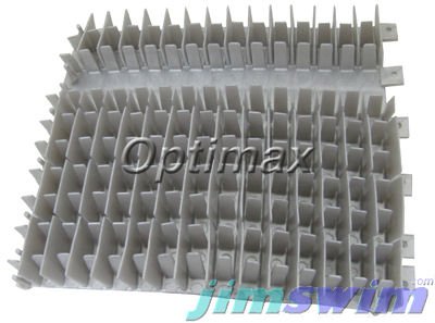 Maytronics Us 6101656 Gray Brush, Comb Dyn