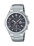 Casio Edifice Men's Quartz Chronograph Date Indicator Sapphire Crystal Wrist Watch EFB-700D-8AV