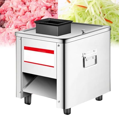 Máquina eléctrica para cortar carne 2.5-21mm