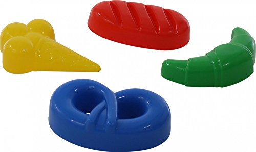Polesie 39316 Form Sortiment Spielzeug (4-teilig)