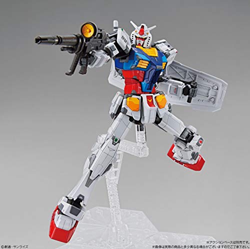 Bandai Spirits 1/100 RX-78F00 Gundam miniatura 4