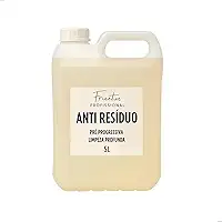 Shampoo Fructus Profissional Anti-Resíduo Salão Lavatório Galão 5L