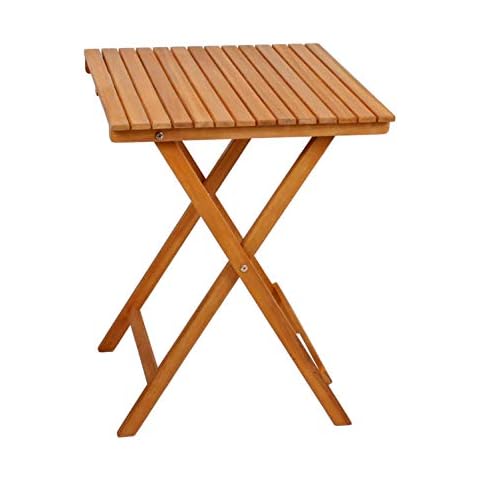 Mesa plegable de balcón Spetebo Cover