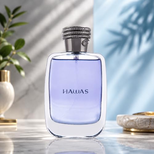 Image of Hawas M Cologne for Men, 100ml