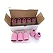 Premium Quality Large Gas Lens Alumina Nozzles 57N74 (#8) Ceramic Cups For TIG Welding Torch 17 18 26 DB PTA Series