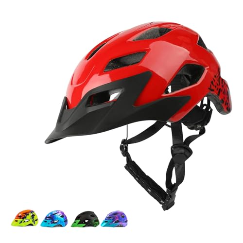 Ckorison Kids Adjustable Bike Helmet