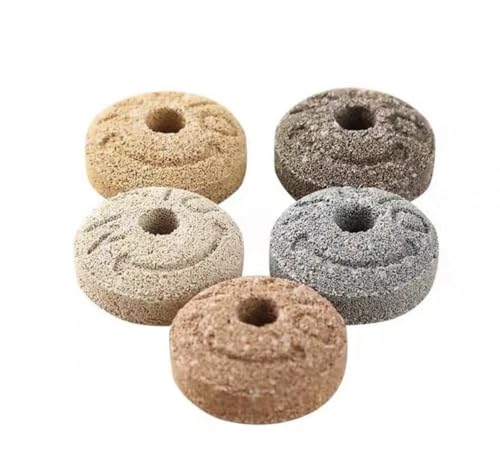 boxwater 濾過材 UFOボール ろ材 水槽用ろ過材 ナノスフィアろざい 水槽 水質浄化 バクテリア 淡水と海水に適用 (1パック3Kg)