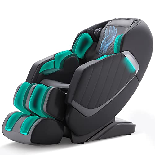 CareTech Body Scan Detection Massage Chair Full Body Zero Gravity ...