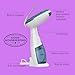 Conair Handheld Garment Steamer for Clothes, Turbo ExtremeSteam 1875W Fabric Clothes Steamer, Portable Handheld Design, Strong Penetrating Steam, Blue