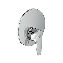 Ideal Standard A7192AA Cerafine O Miscelatore incasso doccia, completo, cromato