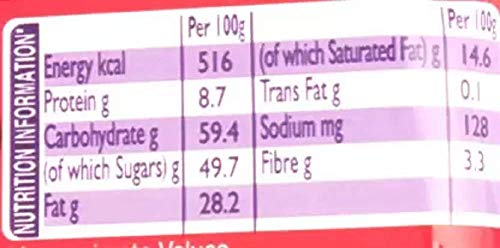 Image of Cadbury Dairy Milk Fruit And Nut Chocolate, 80 Gm (Pack of 3) Bars (3 x 1 Units)