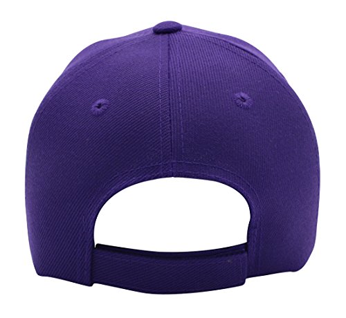 Image of Top Level Baseball Cap Men Women - Classic Adjustable Plain Hat