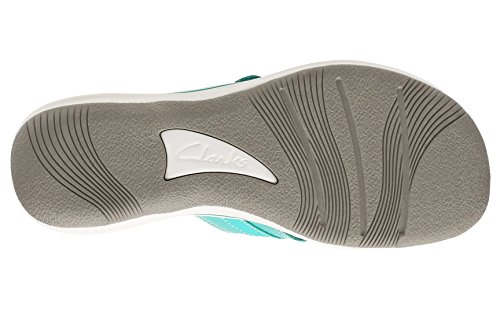 Image of Clarks girls 26134253 GreyFashion Sandals