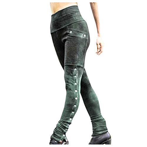 High and Stretchy Patchwork Sexy Pants Slim Side Fit Rivets Women Waist Pencil Pants Womens Plus Size Casual