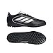 adidas Unisex-Adult Goletto IX Turf, Black/White/Black, 12.5