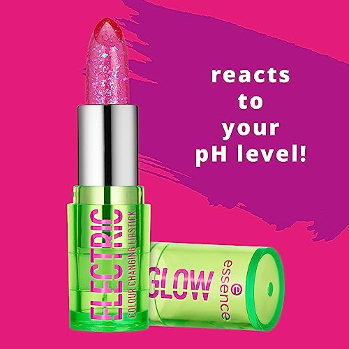 Essence 934832 Electric Glow Color Changing Lipstick thumb #4