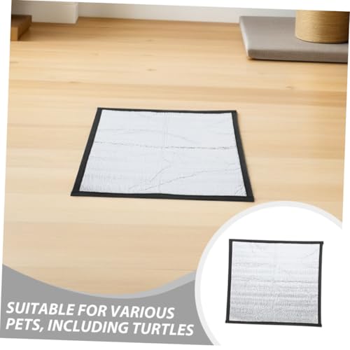 Alfombrilla Térmica Reflectiva para Reptiles 3 Unidades miniatura 3