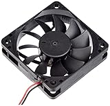 SUNON 12 V CC, 0,58 W, 60 x 60 x 15 mm, 29,9 m³/h, 3000 rpm, 29,9 m³/h, Sunon MF60151V31000UA99.