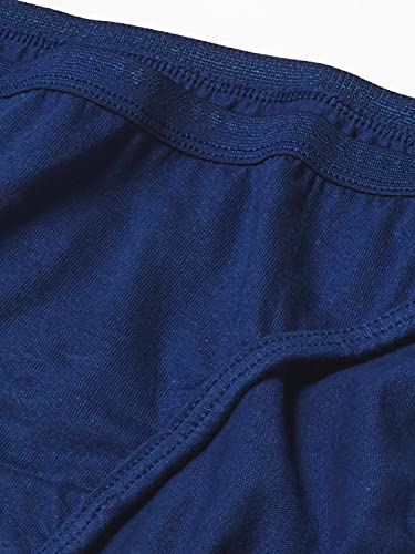 Hanes Women's 6-Pack Breathable Cotton Bikini Panty2
