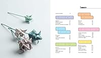 Origami inspiration nature: 30 pliages de fleurs plantes animaux 2848319720 Book Cover