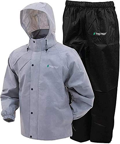 Image of FROGG TOGGS Men's Classic All-Sport 3-Layer Waterproof Breathable Rain Suit